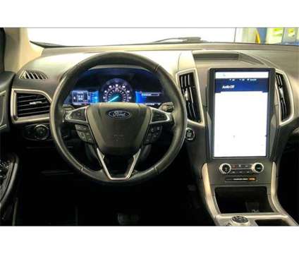 2022 Ford Edge SEL is a Blue 2022 Ford Edge SEL Car for Sale in Capitol Heights MD
