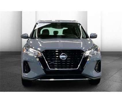 2022 Nissan Kicks SV is a Grey 2022 Nissan Kicks SV Car for Sale in Capitol Heights MD
