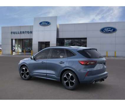 2024 Ford Escape ST-Line Select is a Blue 2024 Ford Escape Car for Sale in Somerville NJ