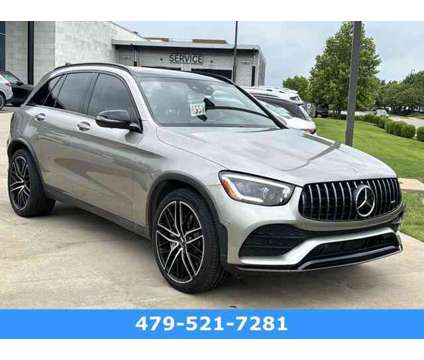 2020 Mercedes-Benz GLC AMG GLC 43 4Matic is a Silver 2020 Mercedes-Benz G Car for Sale in Bentonville AR