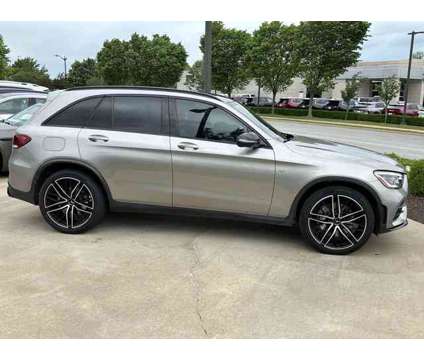 2020 Mercedes-Benz GLC AMG GLC 43 4Matic is a Silver 2020 Mercedes-Benz G Car for Sale in Bentonville AR
