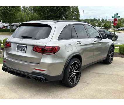2020 Mercedes-Benz GLC AMG GLC 43 4Matic is a Silver 2020 Mercedes-Benz G Car for Sale in Bentonville AR