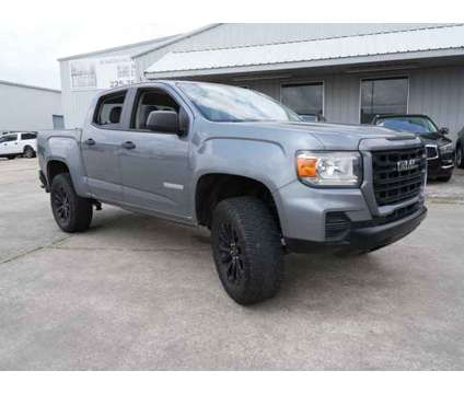 2021 GMC Canyon 2WD Elevation Standard is a 2021 GMC Canyon Car for Sale in Baton Rouge LA