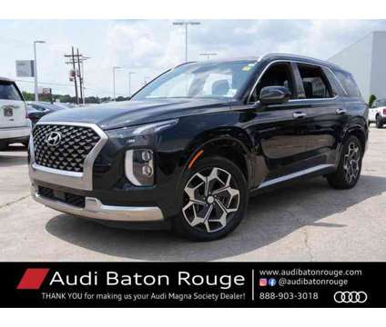 2022 Hyundai Palisade Calligraphy is a Black 2022 Car for Sale in Baton Rouge LA