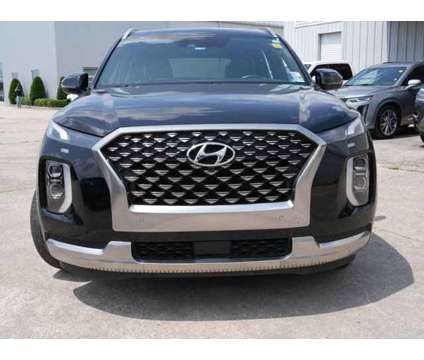 2022 Hyundai Palisade Calligraphy is a Black 2022 Car for Sale in Baton Rouge LA
