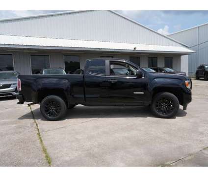2021 GMC Canyon 2WD Elevation Standard is a Black 2021 GMC Canyon Car for Sale in Baton Rouge LA