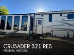 2017 Prime Time Crusader 321 RES