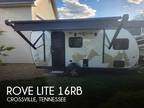 2023 Miscellaneous Rove Lite By TLRV 16RB