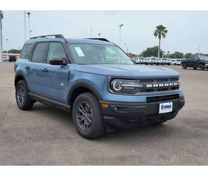 2024 Ford Bronco Sport Big Bend is a Blue, Grey 2024 Ford Bronco Car for Sale in Corpus Christi TX