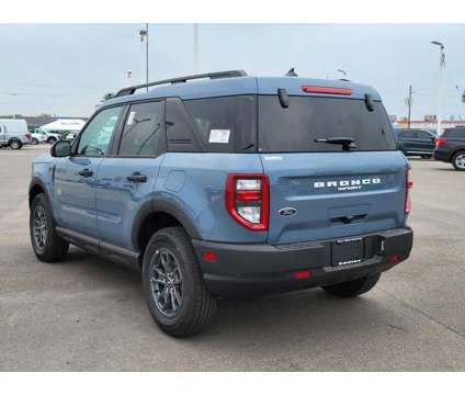 2024 Ford Bronco Sport Big Bend is a Blue, Grey 2024 Ford Bronco Car for Sale in Corpus Christi TX