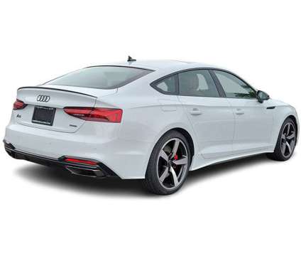 2024 Audi A5 Sportback S line Premium Plus is a White 2024 Audi A5 3.2 quattro Car for Sale in Cherry Hill NJ