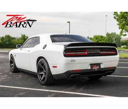 2022 Dodge Challenger SRT Hellcat Redeye is a White 2022 Dodge Challenger SRT Hellcat Car for Sale in Dublin OH