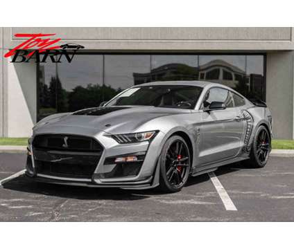2020 Ford Mustang Shelby GT500 is a Silver 2020 Ford Mustang Shelby GT500 Car for Sale in Dublin OH