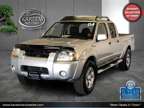 2004 Nissan Frontier 4WD SC