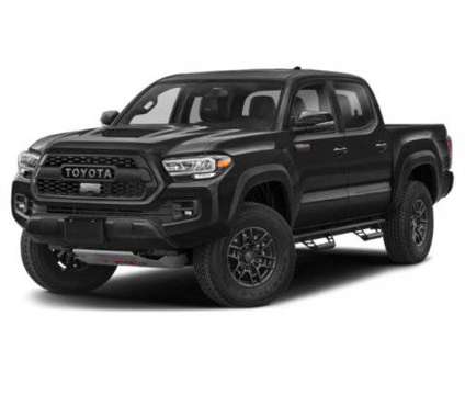 2021 Toyota Tacoma 4WD is a Black 2021 Toyota Tacoma Car for Sale in Laconia NH