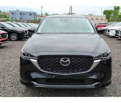 2024 Mazda CX-5 2.5 S Preferred Package is a Black 2024 Mazda CX-5 Car for Sale in Trevose PA