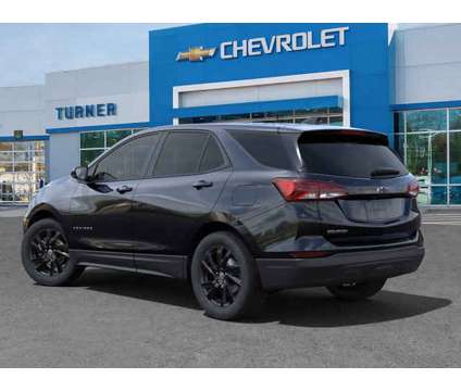 2024 Chevrolet Equinox LS is a Black 2024 Chevrolet Equinox LS Car for Sale in Harrisburg PA