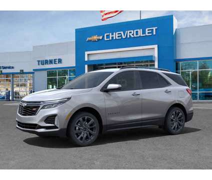2024 Chevrolet Equinox RS is a Grey 2024 Chevrolet Equinox Car for Sale in Harrisburg PA