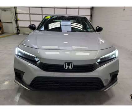 2022 Honda Civic Sport is a Silver 2022 Honda Civic Sport Car for Sale in Wilkes Barre PA