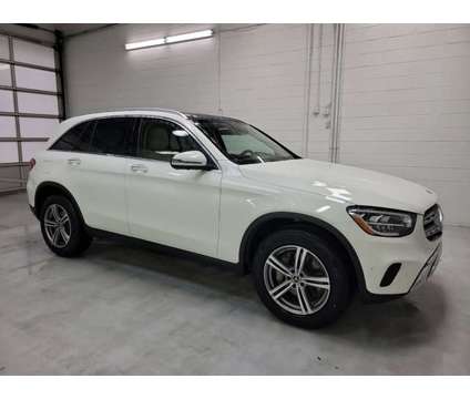 2021 Mercedes-Benz GLC GLC300W4 is a White 2021 Mercedes-Benz G Car for Sale in Wilkes Barre PA