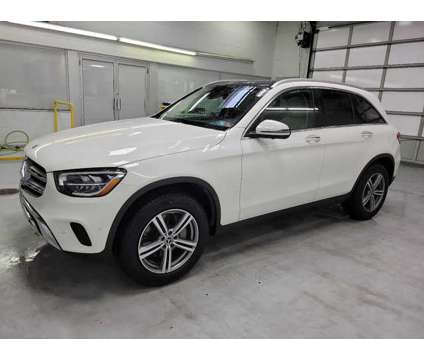 2021 Mercedes-Benz GLC GLC300W4 is a White 2021 Mercedes-Benz G Car for Sale in Wilkes Barre PA