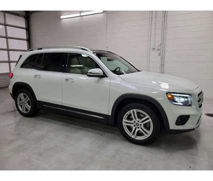 2021 Mercedes-Benz GLB GLB250W4 is a White 2021 Mercedes-Benz G Car for Sale in Wilkes Barre PA