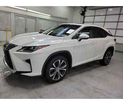 2018 Lexus RX RX 350 is a White 2018 Lexus RX Car for Sale in Wilkes Barre PA
