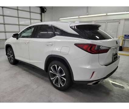 2018 Lexus RX RX 350 is a White 2018 Lexus RX Car for Sale in Wilkes Barre PA