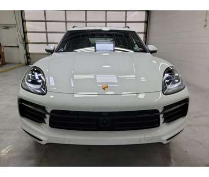 2023 Porsche Cayenne is a White 2023 Porsche Cayenne 4dr Car for Sale in Wilkes Barre PA