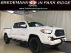 2018 Toyota Tacoma TRD Sport LONG BED TOYOTA CERTIFIED