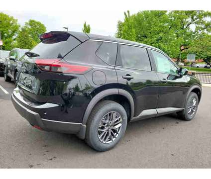 2024 Nissan Rogue S is a Black 2024 Nissan Rogue S Car for Sale in Jenkintown PA