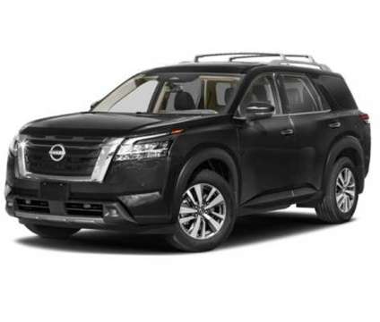 2024 Nissan Pathfinder SV is a Silver 2024 Nissan Pathfinder SV Car for Sale in Jenkintown PA