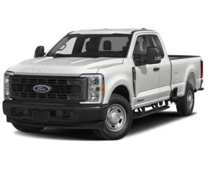 2024 Ford Super Duty F-350 SRW XL is a Red 2024 Ford Car for Sale in Appleton WI