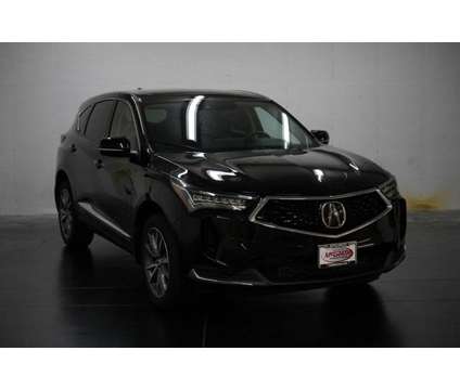2024 Acura RDX w/Technology Package is a Black 2024 Acura RDX Car for Sale in Morton Grove IL