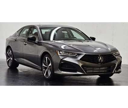 2024 Acura TLX w/Technology Package is a Black 2024 Acura TLX Car for Sale in Morton Grove IL