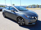 2022 Nissan Versa Gray, 9K miles