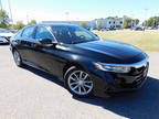 2021 Honda Accord Black, 39K miles