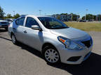 2018 Nissan Versa Silver, 27K miles