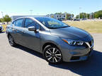 2021 Nissan Versa Gray, 39K miles