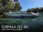 1992 Formula 292 SR1 Boat for Sale