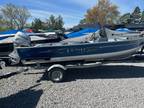 2012 Lund 1600 Fury ss Boat for Sale
