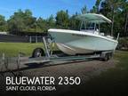 2005 Bluewater 2350 Boat for Sale