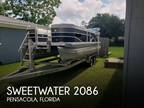 2016 Sweetwater 2086 Boat for Sale