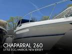 2002 Chaparral Signature 260 Boat for Sale