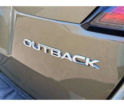 2024 Subaru Outback Premium is a Green 2024 Subaru Outback 2.5i Car for Sale in Shrewsbury MA