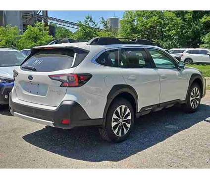 2024 Subaru Outback Limited XT is a White 2024 Subaru Outback Limited Car for Sale in Shrewsbury MA