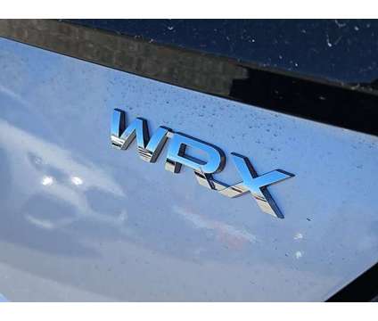2024 Subaru WRX Premium is a Silver 2024 Subaru WRX Premium Car for Sale in Shrewsbury MA
