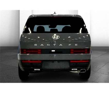 2024 Hyundai Santa Fe SE is a Grey 2024 Hyundai Santa Fe SE Car for Sale in Capitol Heights MD