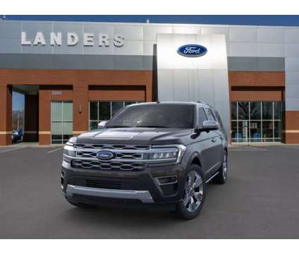 2024 Ford Expedition Platinum is a Black 2024 Ford Expedition Platinum Car for Sale in Collierville TN