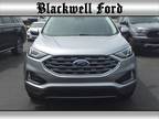2021 Ford Edge Silver, 19K miles